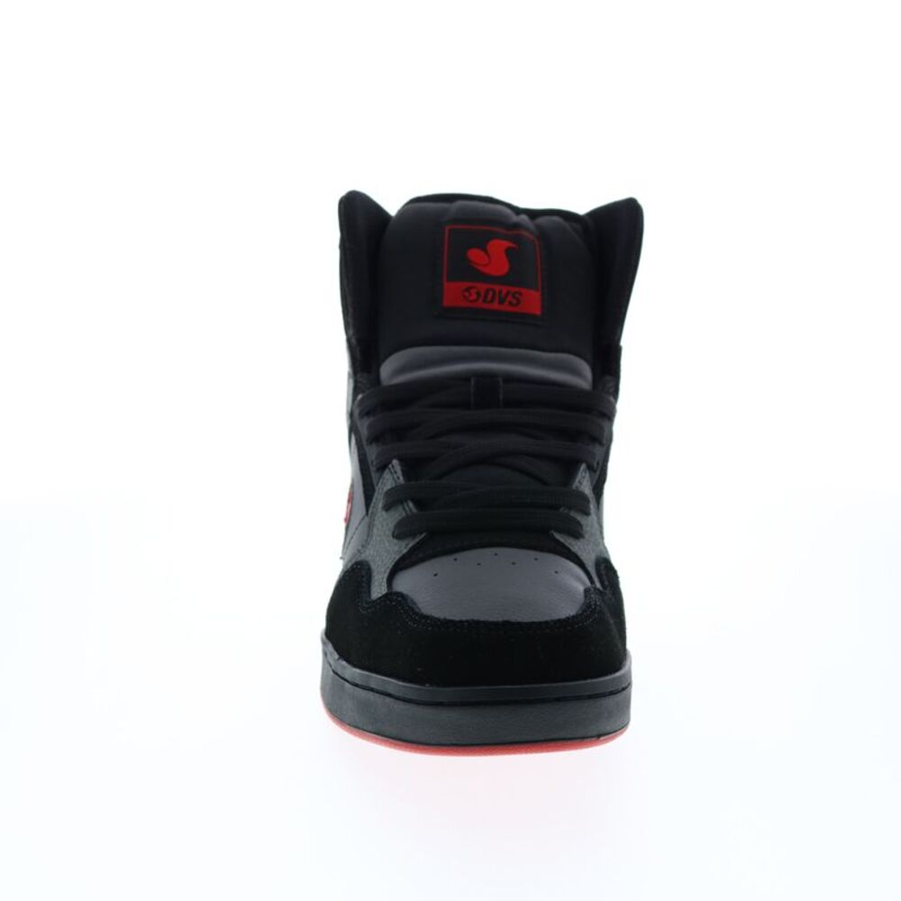 DVS Mens Honcho Black Shoes (NWT) - Picture 3 of 7